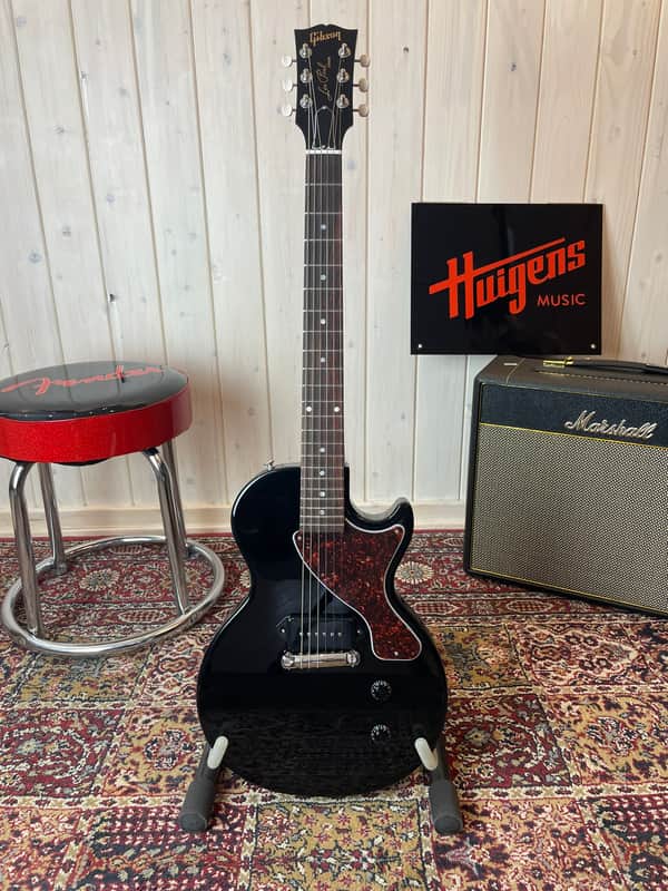Gibson Les Paul Junior 2024 - Ebony image 1