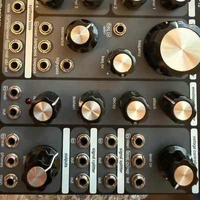 Pittsburgh Modular Lifeforms *RARE* SV-1B 2010s - BLACK image 3