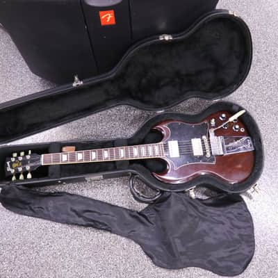 Gibson Angus Young Signature SG 2000 - 2009 - Aged Cherry Bild 16