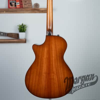 Taylor 512ce Urban Ironbark- Tobacco image 5