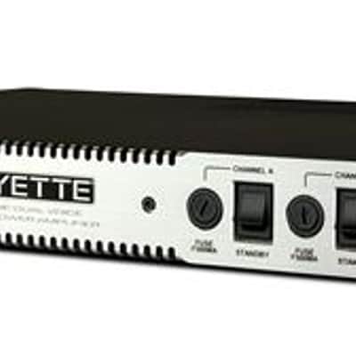 Fryette LX II Single Space Stereo Tube Power Amp 2x50 Watts image 4