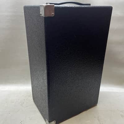 PEAVEY 112H WEDGE PASSIVE SPEAKER PAIR UNKNOWN - BLACK image 4