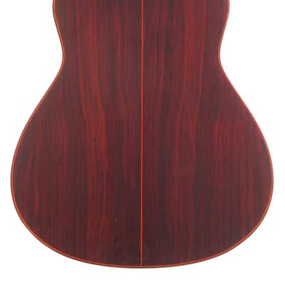 Faustino Conde (Hermanos Conde) 1982 "Negra" flamenco guitar - holy grail of flamenco guiars - check video! image 7