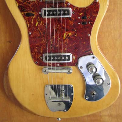 Kawai Kingston 2 Pickup  1967 Natural image 2