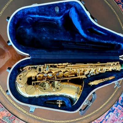 P. Mauriat Custom Class System 76 2nd edition - Gold Laquer image 3