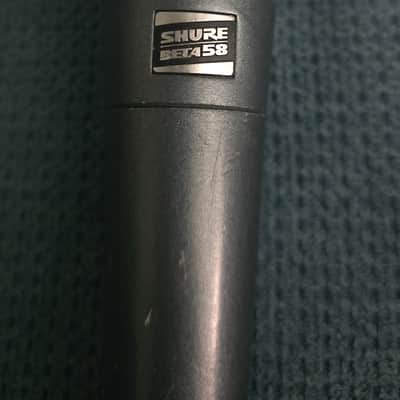 1st Generation Vintage Shure Beta 58 (not 58a!) Made in USA image 9