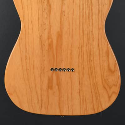 Fender American Vintage II 1972 Telecaster Thinline - Aged Natural image 4
