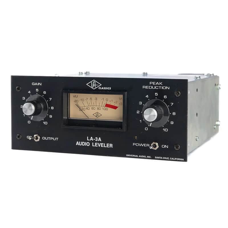 Universal Audio LA-3A Reissue Audio Leveler image 1