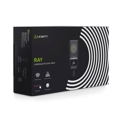 Lewitt RAY Condenser Microphone image 7
