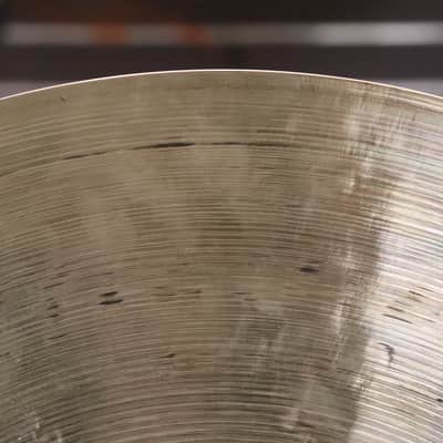 Funch 20" Flat Sizzle Ride Cymbal 1,788 g's image 10