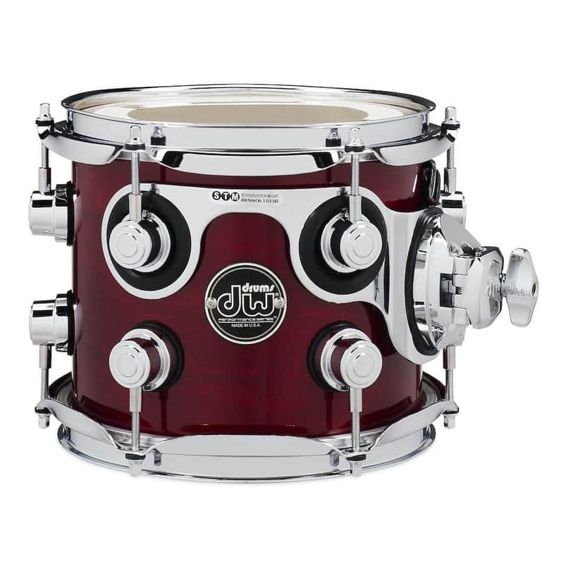 DW Performance Tom 8x7 Cherry Stain image 1