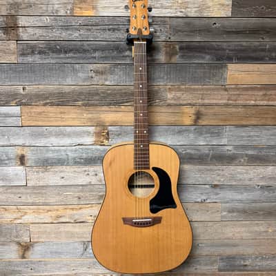Garrison G 20 Dreadnought Acoustic Canadian Made Maple Sides & Back Cedar Top image 7