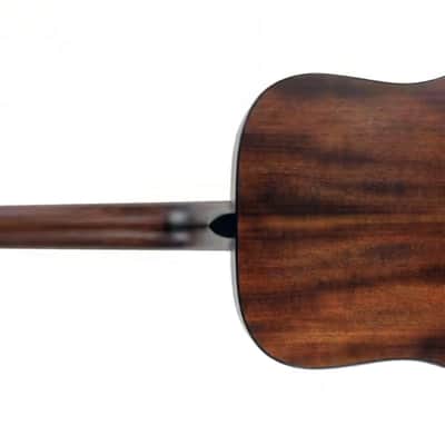 Cort Standard Series AD850 Acoustic Guitar Open Pore image 3