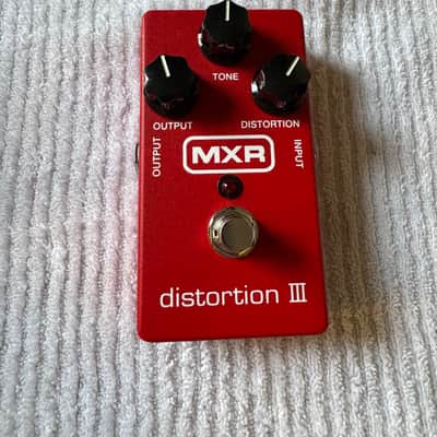 MXR Distortion III M115 | Reverb