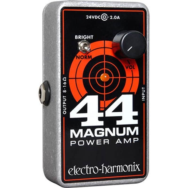 Electro-Harmonix 44 Magnum 44-watt Guitar Amplifier Pedal image 1