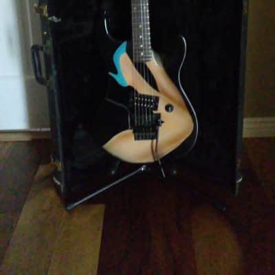 Kramer Baretta 1988 Legs/ Heels Graphic image 14