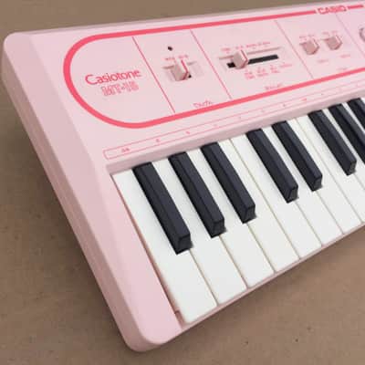Casio Casiotone MT-15 Vintage Synthesizer Keyboard + | Reverb Poland