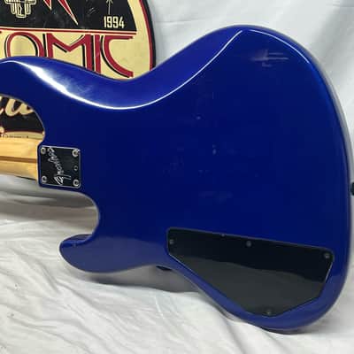 Fender Jazz Bass Plus 4-String Electric Bass 1993 image 11