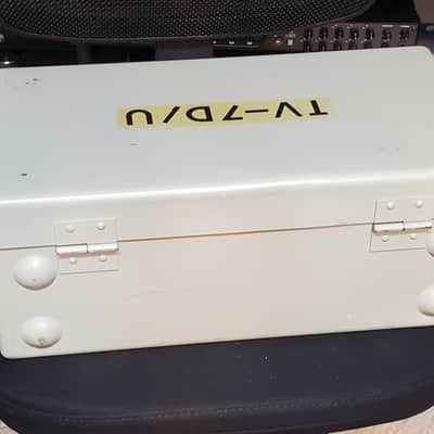TV-7 D/U "Near Mint" w/Accessories refurbished/calibrated May 2026 image 7