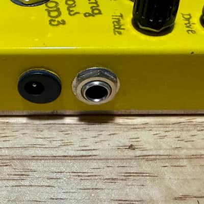 Bearfoot FX Sparkling Yellow OD3 2014 - Sparkle Yellow image 3