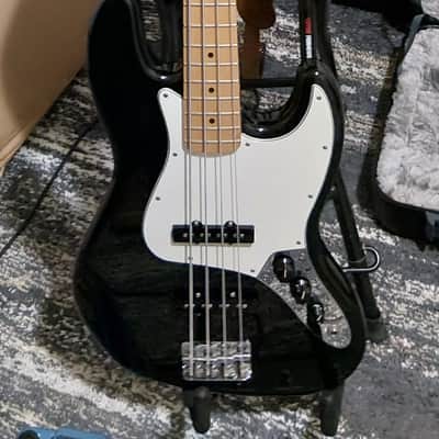 Fender Player Series Jazz Bass with Maple Fretboard - 2023 image 1