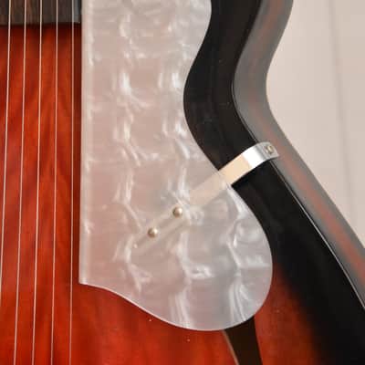 Eko Model 100 – 1960s Italian Vintage Archtop Jazz Guitar image 6