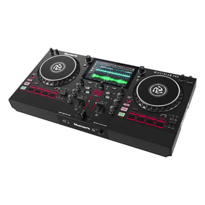 Numark Mixstream Pro Stand Alone DJ Controller imagen 3