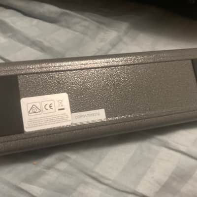 Fender MGT-4  Footswitch for GT Amps ASSY. P/N 7710238000 image 8