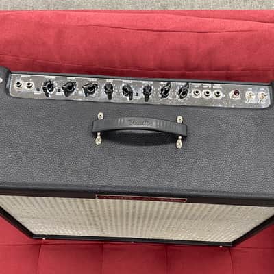 Fender Hot Rod Deville 212 Tube Combo Amp 1997 Made in USA image 3