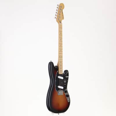 FENDER MEXICO Player II Mustang with MF, 3-Color Sunburst [MX25130431] (08/10) image 14