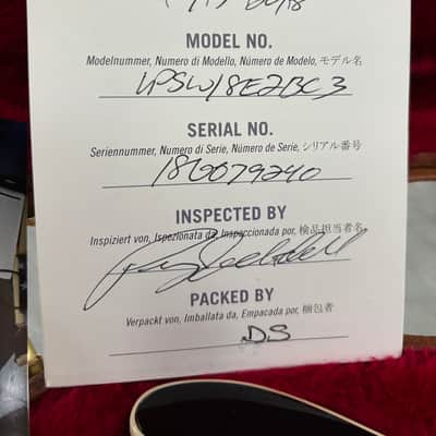 2018 Gibson Limited Edition Les Paul Standard - Trans Black Burst image 18
