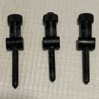 80's Jackson Charvel Model Guitar JT-6 Tremolo Floyd Rose String Lock Screws Set of 6 image 2