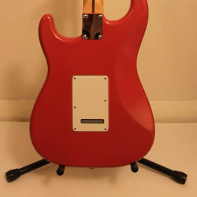 Fender Stratocaster Jimi Hendrix Monterey Pop Festival Strat *w/Demo* image 10
