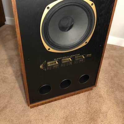 Tannoy SGM 3000 Mid 1980's Original Walnut image 3