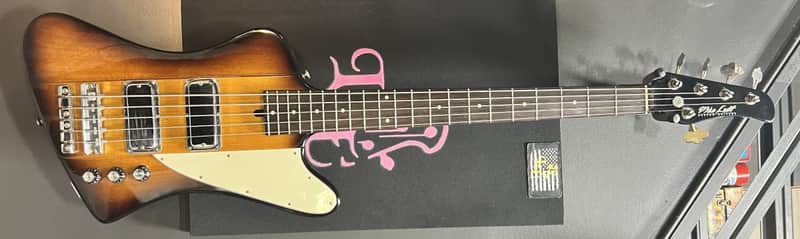 Immagine Mike Lull Tbird 5 string - 1