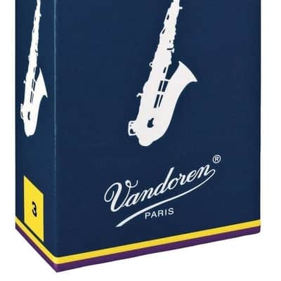 Vandoren Alt-Sax 2 1/2, 739834 image 4