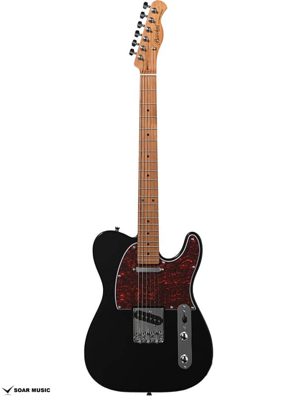 Bacchus BTE-1-RSM/M-TTPG - BLK (Black) image 1