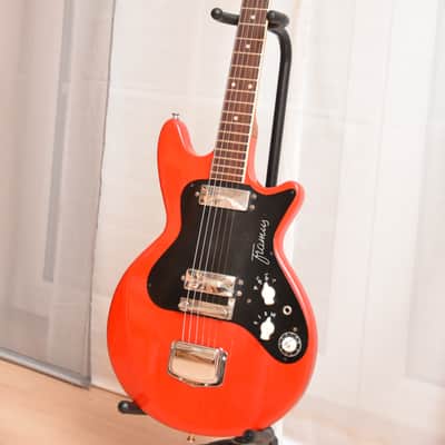 Framus Strato – 1963 German Vintage Solidbody Guitar / Gitarre image 3