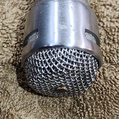 STUDIO SALE! Electrovoice PL6 (660) Super Cardioid Microphone 1980s USA image 4