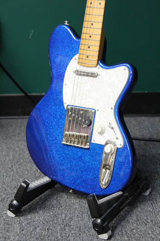Ibanez Jazzmaster-Style Electric Guitar image 1