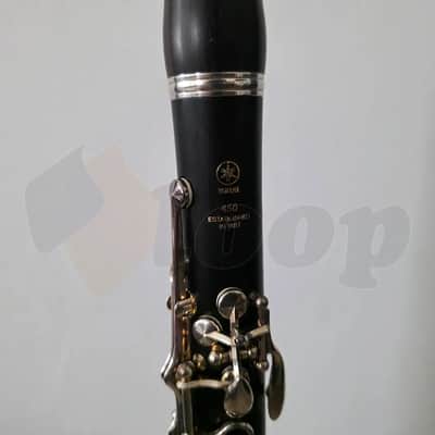 Yamaha YCL-450N Intermediate Bb Clarinet image 6