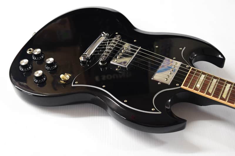 Gibson SG Standard T 2016 - Ebony | Reverb