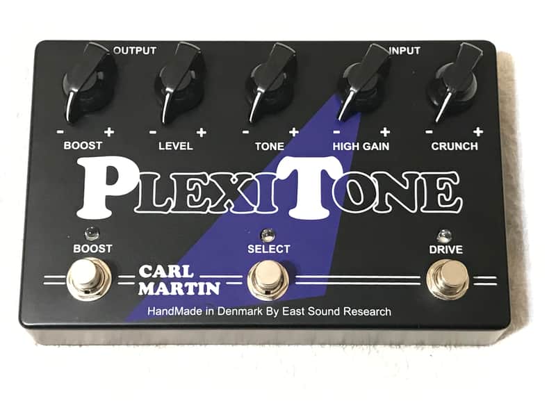 Carl Martin Plexi Tone Over Drive 2020's image 1