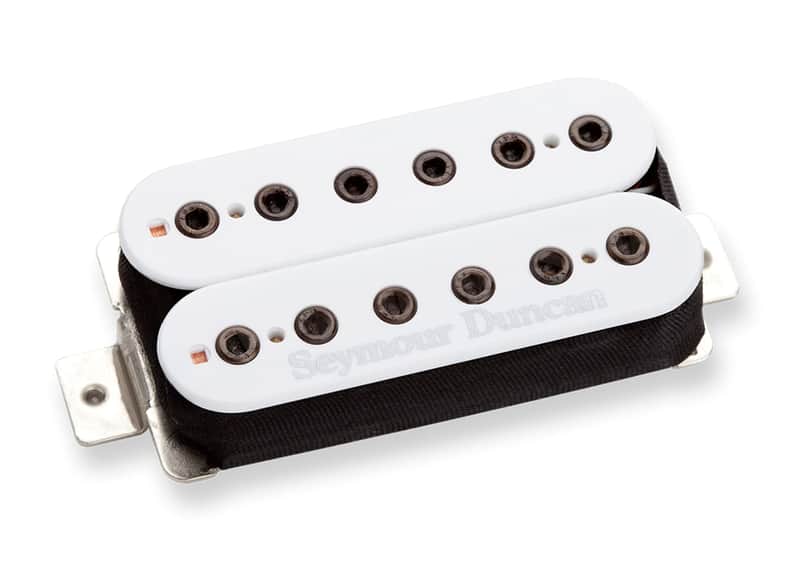 Seymour Duncan Seymour Duncan TB-10 Full Shred TB White White