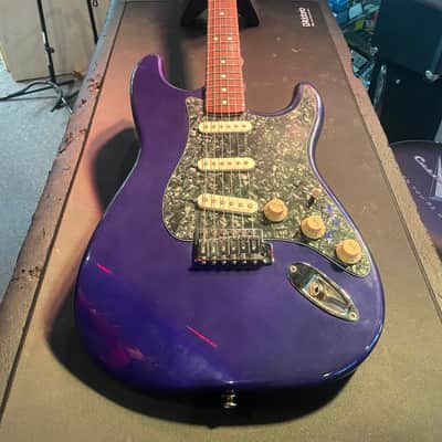 Fender Stratocaster 1992 - Blue image 1