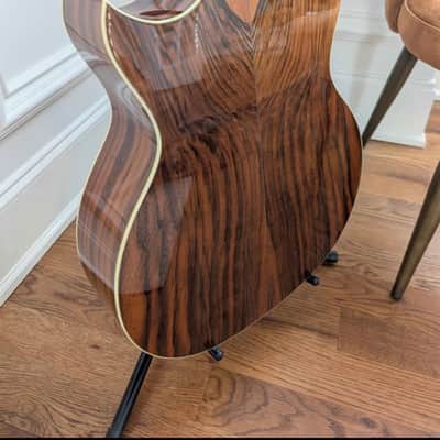 Taylor W14ce with Spruce Top 1998 - 2006 - Natural image 9