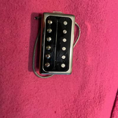 Vintage NOS Gibson open-top paf PICKUP COVER RING for Les Paul es 335 175 SG 135 image 8