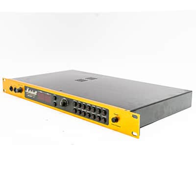 Marshall JMP-1 Valve MIDI Guitar Preamp Rackmount Tube Preamp w/ Speaker Out image 3