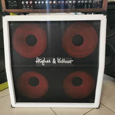 Hughes Kettner 412 mit 240 Watt 412 2019 - weiss image 2