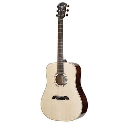 Alvarez Yairi Masterworks Series DYM60HD - hard case (brown tolex) - included  (NEW DEMO) image 3